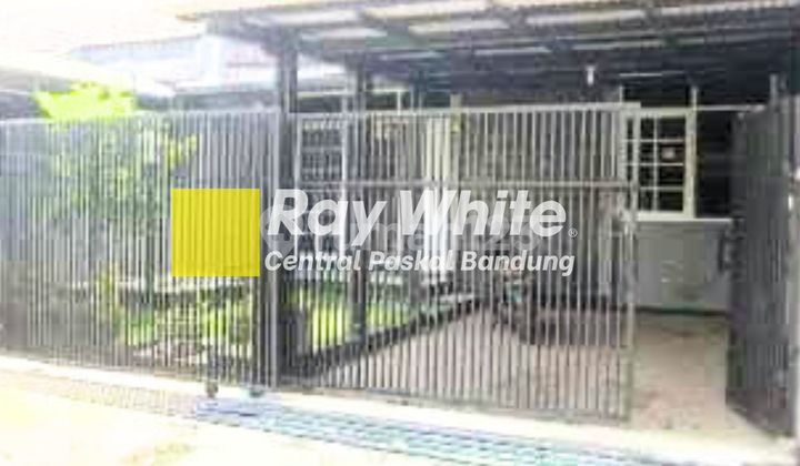 Rumah di Kembar Mas Buah Batu Bandung