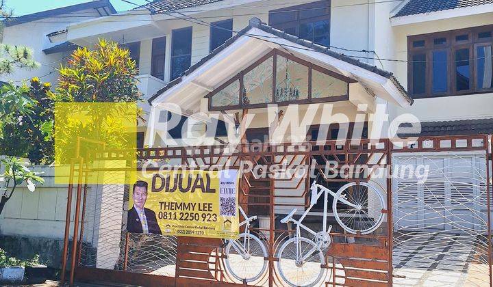 Jual Cepat Rumah Nyaman di Komplek Surya Setra Bandung Utara 1