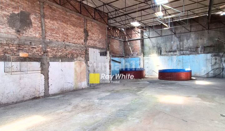 Ruko dan Gudang 2 Lantai di Mainroad Ahmad Yani Bandung Ruko dan Gudang 2 Lantai di Mainroad Ahmad Yani Bandung