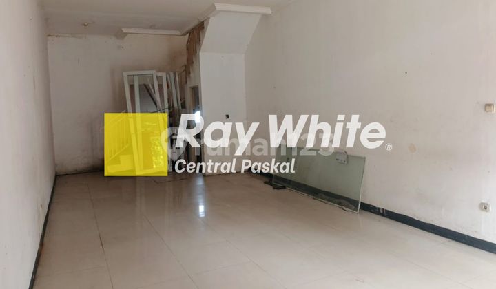 Ruko di Mainroad Soekarno Hatta Bandung Ruko di Mainroad Soekarno Hatta Bandung