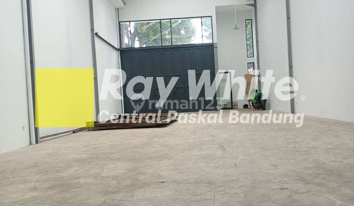 Gudang Baru Mezzanine di Mainroad Ciateul Tengah Kota Bandung 1