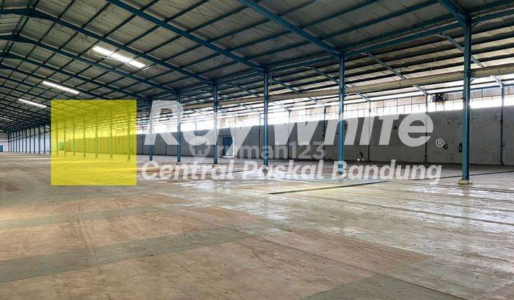 Disewakan Gudang Strategis di Majalaya 1