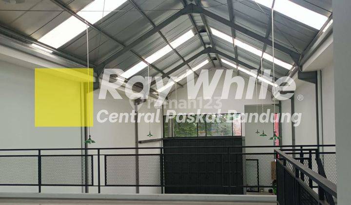 Gudang Baru Mezzanine di Mainroad Ciateul Tengah Kota Bandung 1