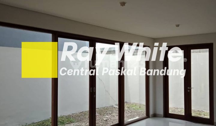Rumah Baru Minimalis Nyaman di Buah Batu Square Bandung 2