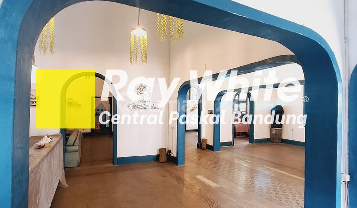 Ruang Usaha di Mainroad Gatot Subroto Bandung Untuk Cafe, Resto atau Tempat Fitnes 1
