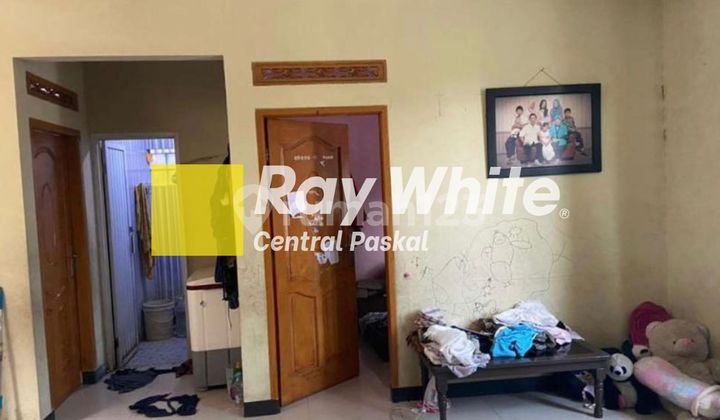 Ruang Usaha di Mainroad Soekarno Hatta Bandung