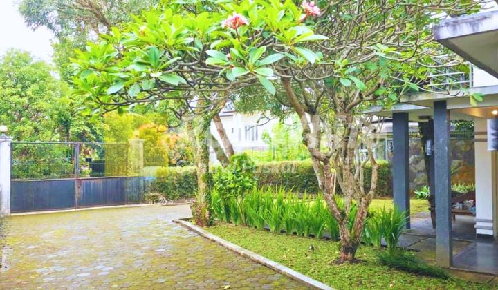 Rumah Nyaman di Bukit Idaman Cipaku Bandung Utara