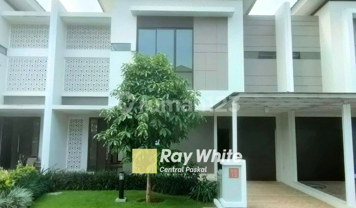 Ready-to-Occupy House in Summarecon Bandung Type Btari