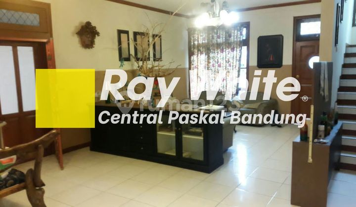 DIJUAL CEPAT Komplek Surya Sumantri Sukajadi Bandung