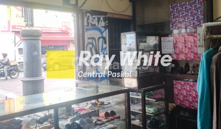 Business Space on Main Road Sudirman Gardujati Bandung