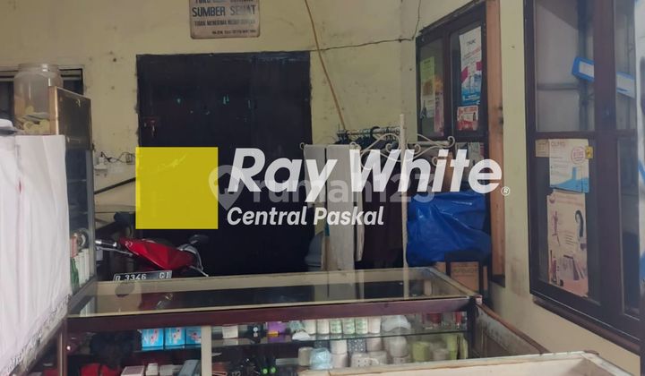 Business Space on Main Road Sudirman Gardujati Bandung