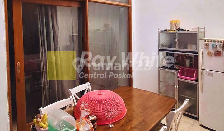 Rumah di Sukadamai Sayap Pasteur Bandung