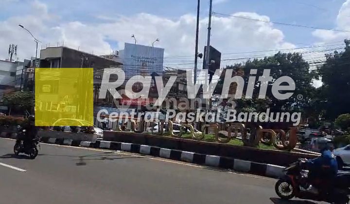 New Building Business Space on Mainroad Amir Machmud Cimahi