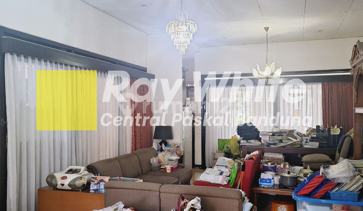 Rumah Sutami Bandung Utara 2 KM dari Maranatha Bandung 2