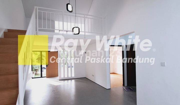 Rumah Semi Furnished di Wangsakerta Kota Baru Parahyangan