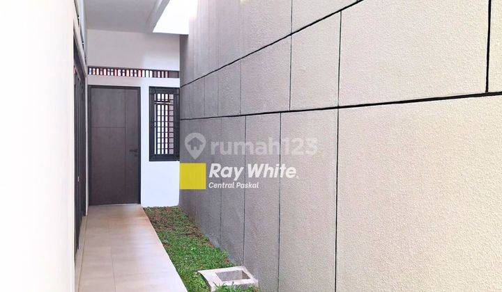 Rumah Baru Minimalis di Tengah Kota Bandung 2