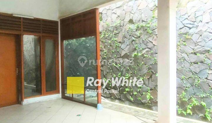 Rumah Bagus Dan Terawat di Sayap Surya Sumantri Kota Bandung 1