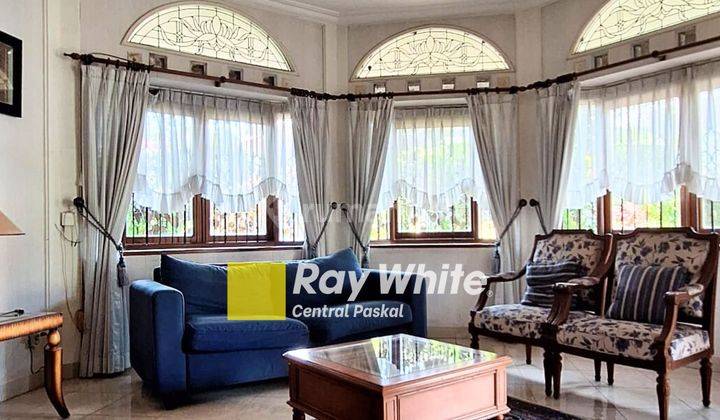 Rumah Luxury di Dago Asri Kota Bandung 2