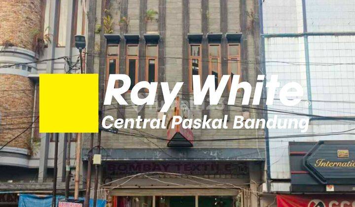 Ruko di Pasar Wetan Tasikmalaya 2