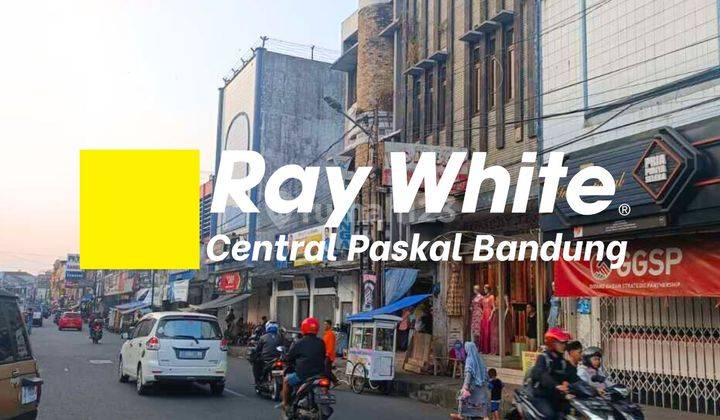 Ruko di Pasar Wetan Tasikmalaya 1