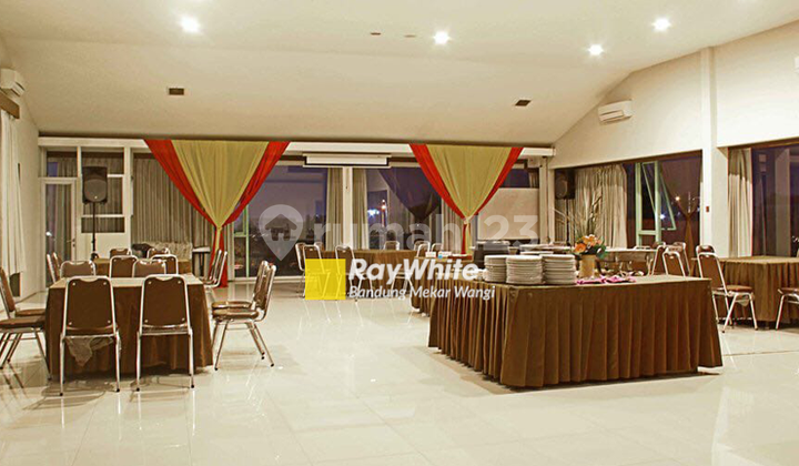 Premium and Strategic Investment Hotel, Pasteur Wing