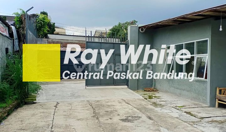 Pabrik di Sayap Soekarno Hatta dan Pasir Koja Bandung