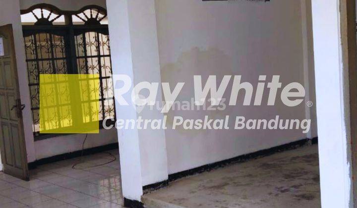 Rumah Usaha di Lokasi Strategis Ujung Berung Kota Bandung 1