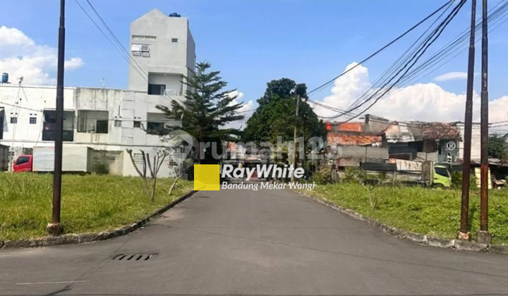 16 Unit Kavling Tanah di Perumahan Kopo Lestari Bandung