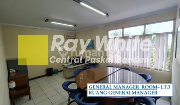 Pabrik Tekstil di Majalaya