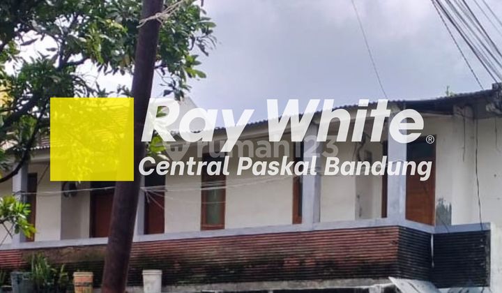 Bangunan Kost dan Tanah Kosong 2 Lantai