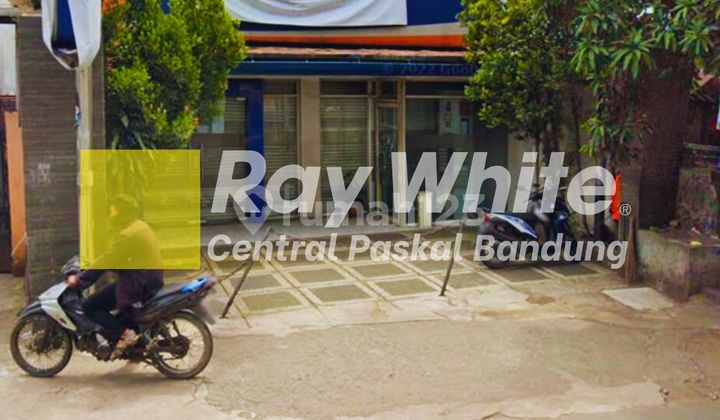 Rumah Usaha di Ujung Berung Kota Bandung