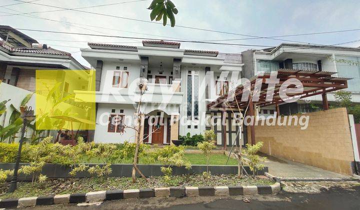 Rumah Cantik Siap Huni di Gegerkalong Bandung 1