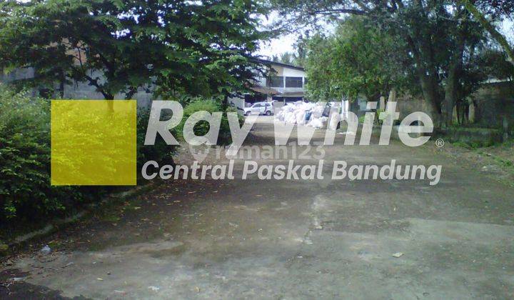 Eks Pabrik Tekstil Garmen DIjual Hitung Tanah Saja di Cimareme Batujajar 2