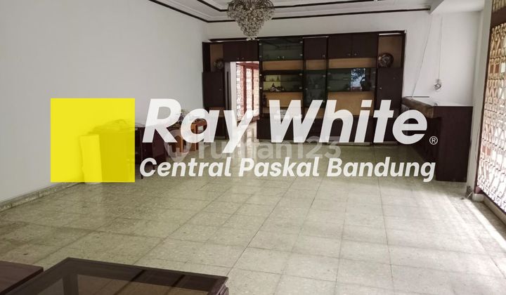 Pabrik di Sayap Soekarno Hatta dan Pasir Koja Bandung