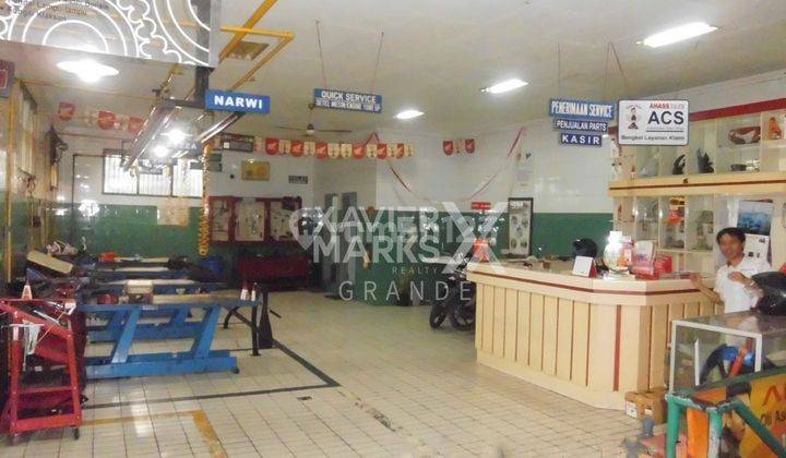 Disewakan Murah Showroom Di Daerah Blimbing 1