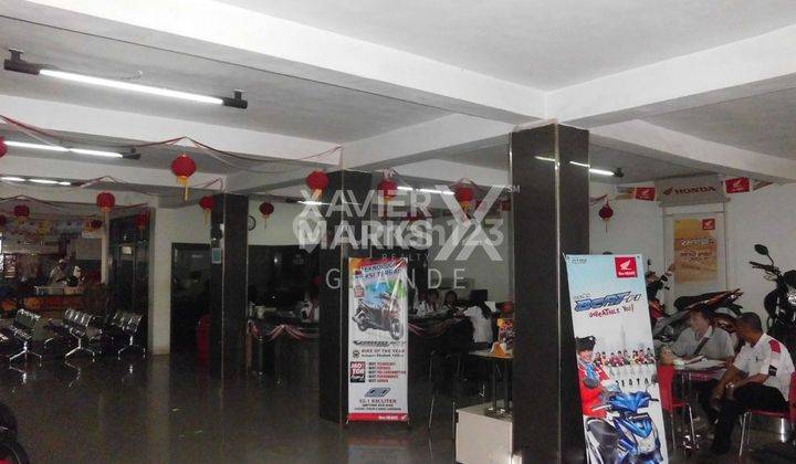 Disewakan Murah Showroom Di Daerah Blimbing 6