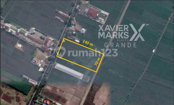 Dijual Tanah Murah Di Mojosari Kepanjen Malang 2