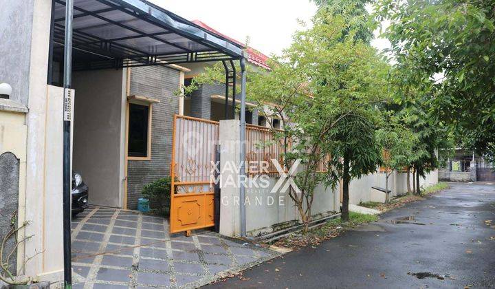 Dijual Rumah Murah Siap Huni Di Megawon Indah Kudus 1