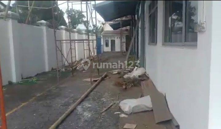 Disewakan Gudang Dan Kantor  3