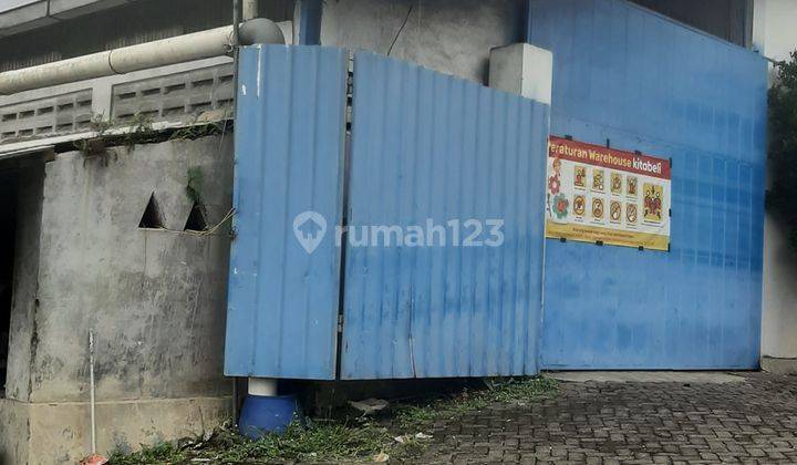 Disewakan Gudang Di Mangliawan 1