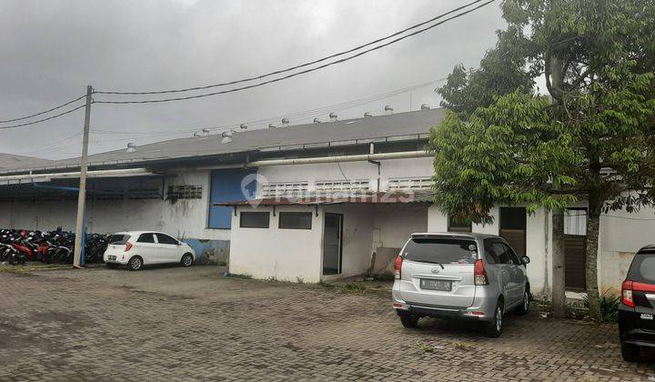 Disewakan Gudang Di Mangliawan 3
