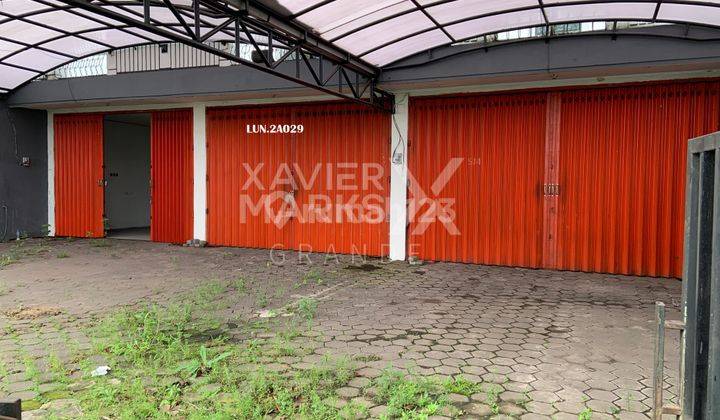 Disewakan Ruang Usaha di Jalan Sunandar Priyo Sudarmo Malang 1