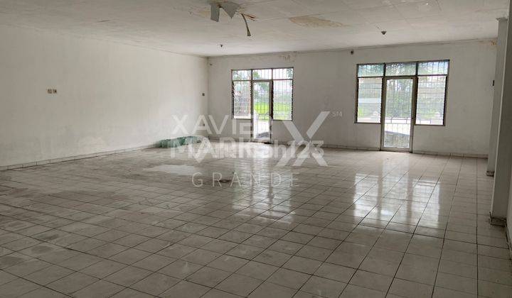 Disewakan Ruang Usaha di Jalan Sunandar Priyo Sudarmo Malang 2