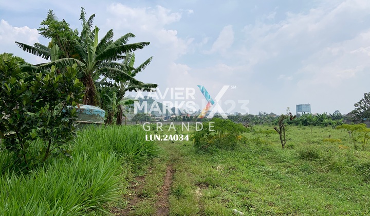 Disewakan Tanah di Bedali Lawang 1