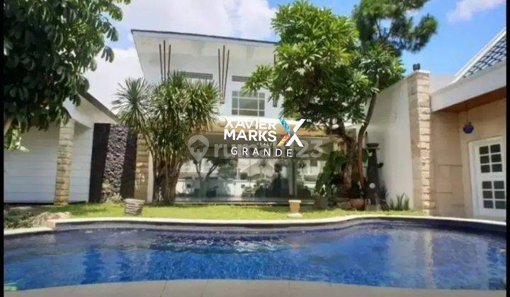 Dijual Rumah Mewah di Araya Boelevard Malang 1