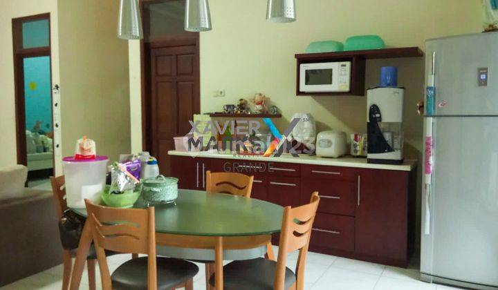 Dijual Rumah Klasik di Jalan Tidar Malang 2