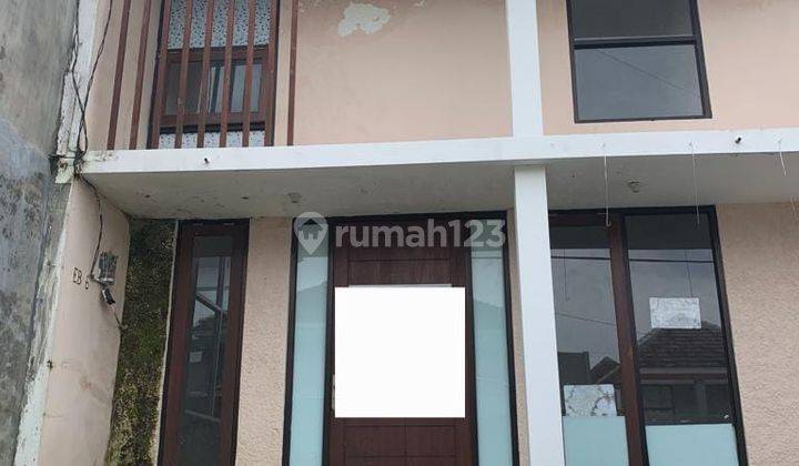 Dijual Rumah Belum Pernah Di Tempati Di Bridgetown Tidar Malang 1