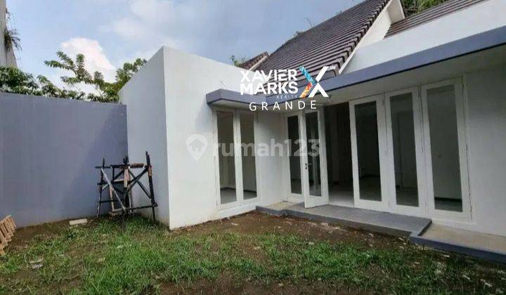 Dijual Rumah Di Perumahan Elite Riverside Kota Malang 2