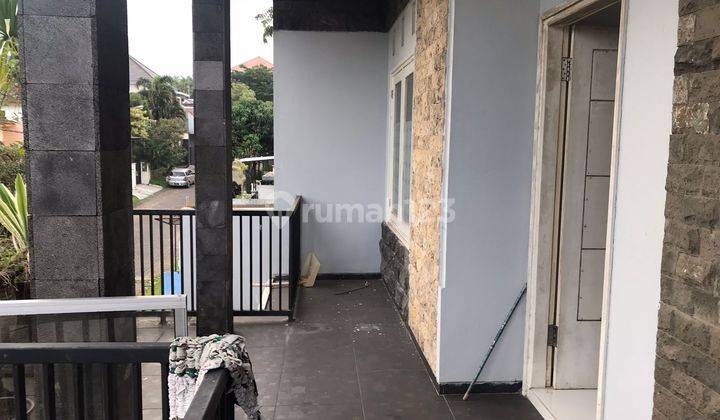 Dijual Rumah Di Villa Puncak Tidar Malang 1