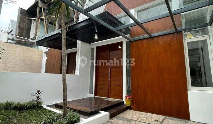 Dijual Rumah Di Perumahan Permata Jingga Kota Malang 1